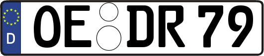 OE-DR79