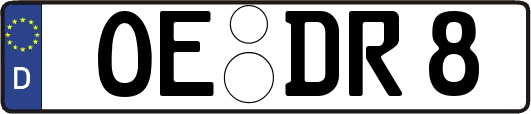 OE-DR8
