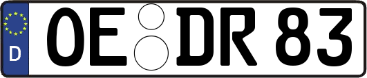 OE-DR83