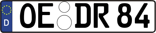 OE-DR84