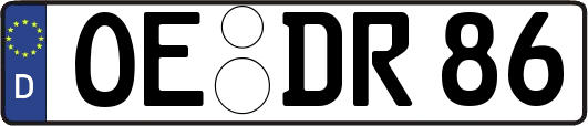 OE-DR86