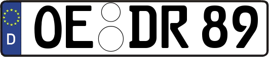 OE-DR89