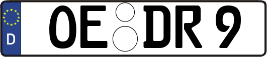 OE-DR9
