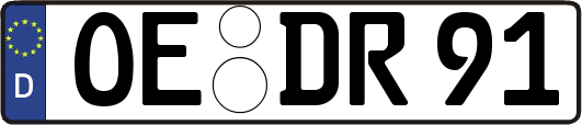 OE-DR91