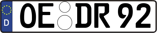 OE-DR92