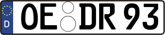 OE-DR93