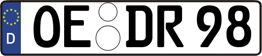 OE-DR98