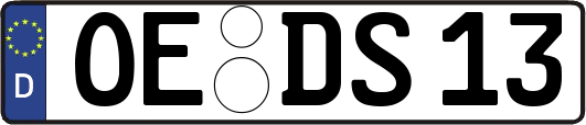 OE-DS13