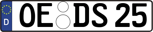 OE-DS25