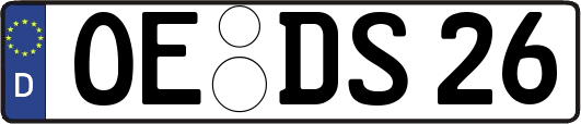 OE-DS26