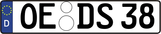 OE-DS38