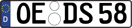 OE-DS58