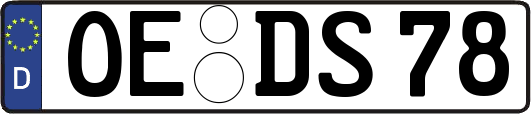 OE-DS78