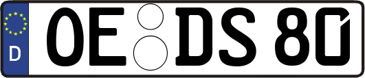 OE-DS80