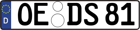OE-DS81