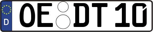 OE-DT10