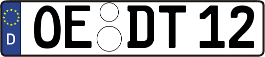 OE-DT12