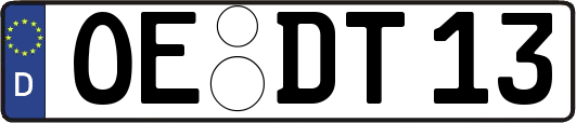 OE-DT13