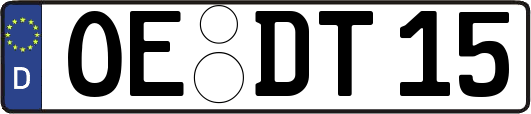 OE-DT15