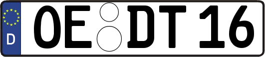 OE-DT16