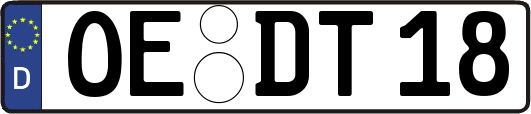 OE-DT18