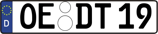 OE-DT19