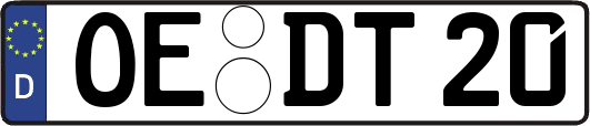 OE-DT20