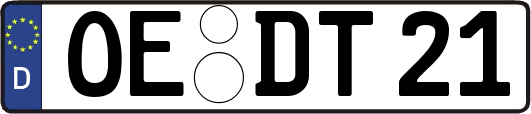 OE-DT21