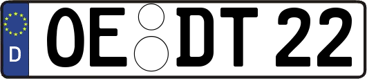 OE-DT22