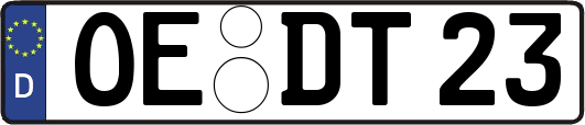 OE-DT23