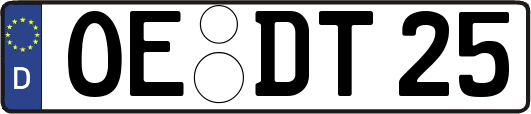 OE-DT25