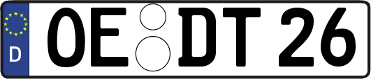 OE-DT26