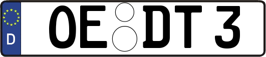 OE-DT3