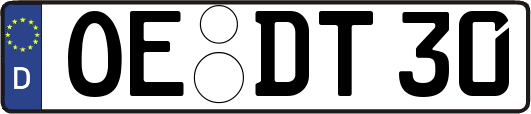 OE-DT30