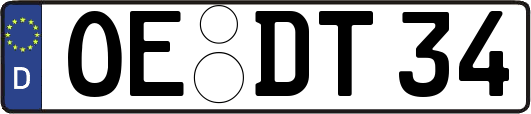 OE-DT34