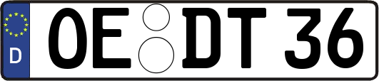 OE-DT36