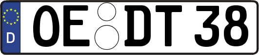 OE-DT38