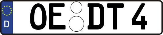 OE-DT4