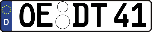 OE-DT41