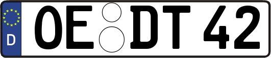 OE-DT42