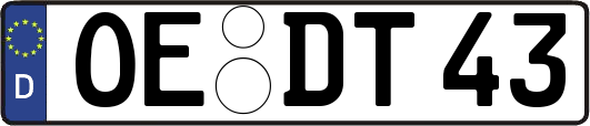 OE-DT43