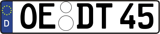 OE-DT45