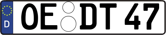 OE-DT47
