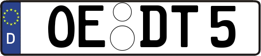 OE-DT5