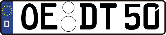 OE-DT50