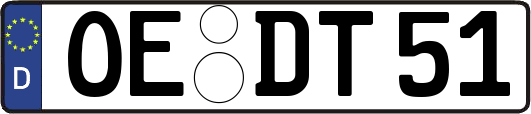 OE-DT51