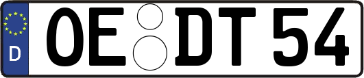 OE-DT54