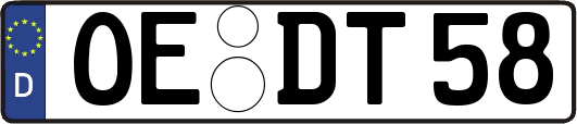 OE-DT58
