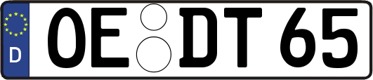 OE-DT65