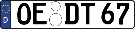 OE-DT67